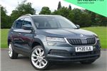 2020 Skoda Karoq