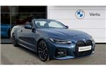 2024 BMW 4 Series Convertible