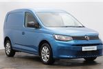 2021 Volkswagen Caddy