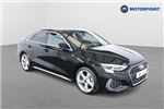 2024 Audi A3 Saloon