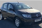 2020 Dacia Sandero
