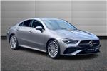 2024 Mercedes-Benz CLA