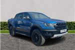 2022 Ford Ranger Pick Up Double Cab Raptor 2.0 EcoBlue 213 Auto