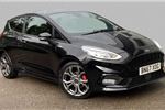 2018 Ford Fiesta