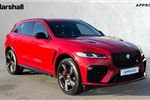 2023 Jaguar F-Pace