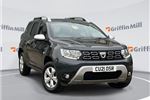 2021 Dacia Duster