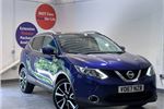 2017 Nissan Qashqai