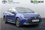 2025 Toyota Corolla Touring Sport