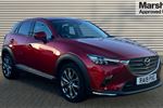 2019 Mazda CX-3