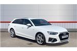 2021 Audi A4 Avant