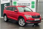 2019 Skoda Kodiaq