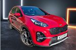 2021 Kia Sportage