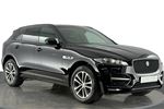 2018 Jaguar F-Pace