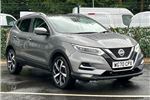 2020 Nissan Qashqai