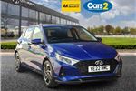 2022 Hyundai i20