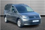 2021 Volkswagen Caddy