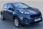 2018 Kia Sportage