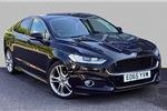 2015 Ford Mondeo