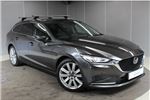 2022 Mazda 6 Tourer