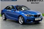 2017 BMW 2 Series