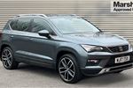 2017 SEAT Ateca