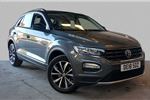 2018 Volkswagen T-Roc