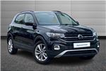 2022 Volkswagen T-Cross