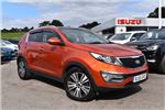 2015 Kia Sportage