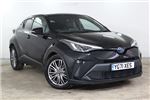 2021 Toyota C-HR