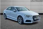 2019 Audi A3 Saloon