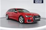 2021 Audi S6