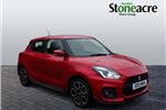 2019 Suzuki Swift Sport