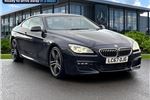 2017 BMW 6 Series 640d M Sport 2dr Auto