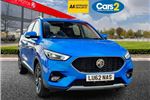 2022 MG ZS