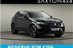 2022 Jaguar F-Pace