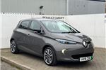 2018 Renault Zoe