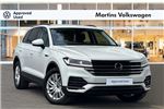 2021 Volkswagen Touareg