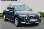 2022 Audi Q5 Sportback