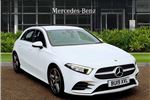 2019 Mercedes-Benz A-Class