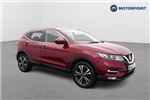 2020 Nissan Qashqai