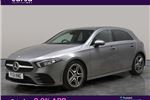 2021 Mercedes-Benz A-Class