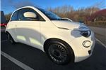 2024 Fiat 500 Electric