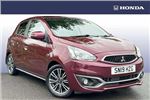 2019 Mitsubishi Mirage
