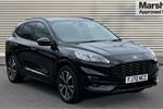 2021 Ford Kuga