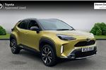 2022 Toyota Yaris Cross