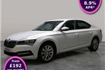 2021 Skoda Superb