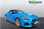 2022 BMW Z4