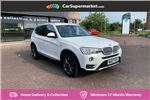 2017 BMW X3