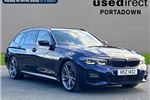 2021 BMW 3 Series Touring