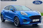 2024 Ford Puma